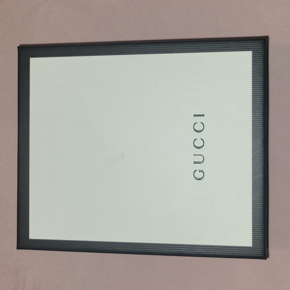 Gucci Box